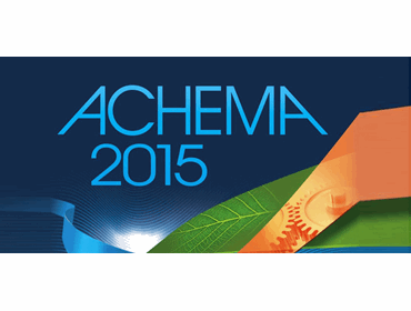 Выставка Achema 2015