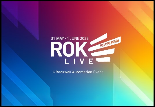 JOIN TIEN TUAN TO PARTICIPATE IN THE ROKLive Ho Chi Minh 2023