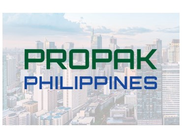 PROPAK PHILIPPINES - The 4th International Processing and Packaging Trade Event for the Philippines
