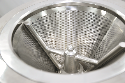 Máy Xát Hạt Ướt