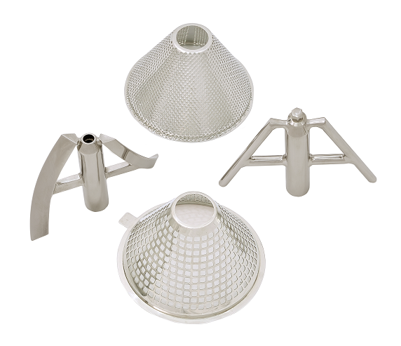 Máy Xát Hạt Ướt