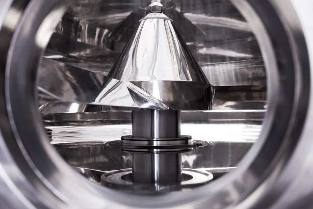 Высокоскоростной смеситель и гранулятор HMG