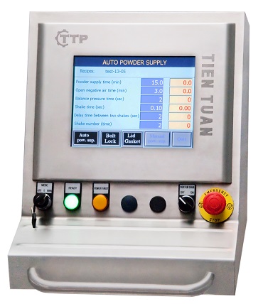 Высокоскоростной смеситель и гранулятор HMG