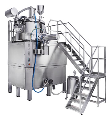 High speed Mixer & Granulator