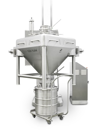 IBC Lift Blender