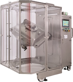 IBC Lift Blender