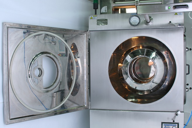 Máy bao viên R & D