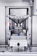 Автоматическая блистерная машина