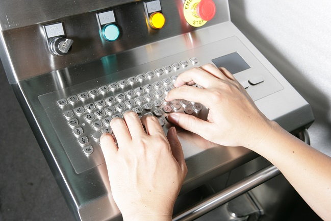 Автоматическая блистерная машина