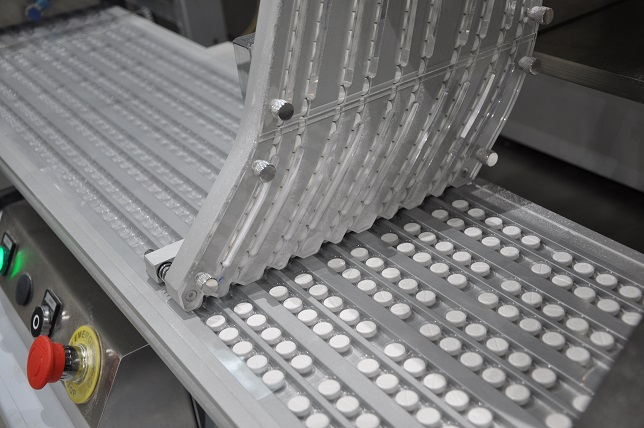 Автоматическая блистерная машина