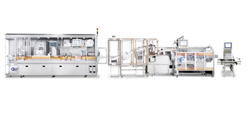 Dây chuyền Ép vỉ - Đóng hộp