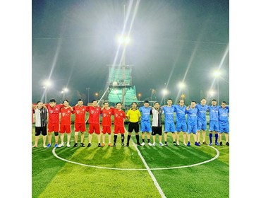 Tien Tuan Football League