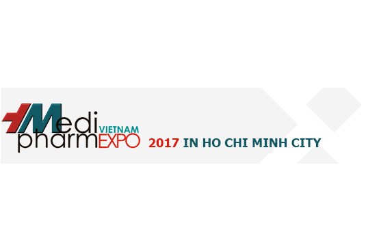 Hội chợ triển lãm Medipharm Vietnam 2017 ( HCM)