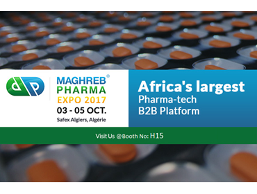 Maghreb Pharma 2017 ALGERIA