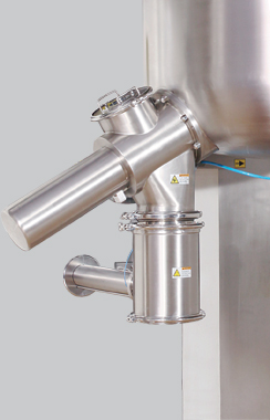 Máy Xát Hạt Ướt