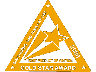 Gold Star Award 2006