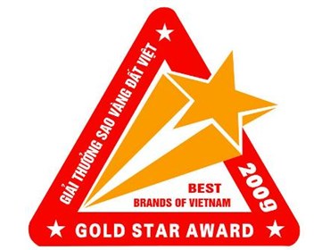 GOLD STAR AWARD 2009