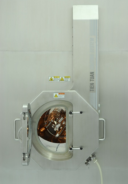 Система нанесения покрытия