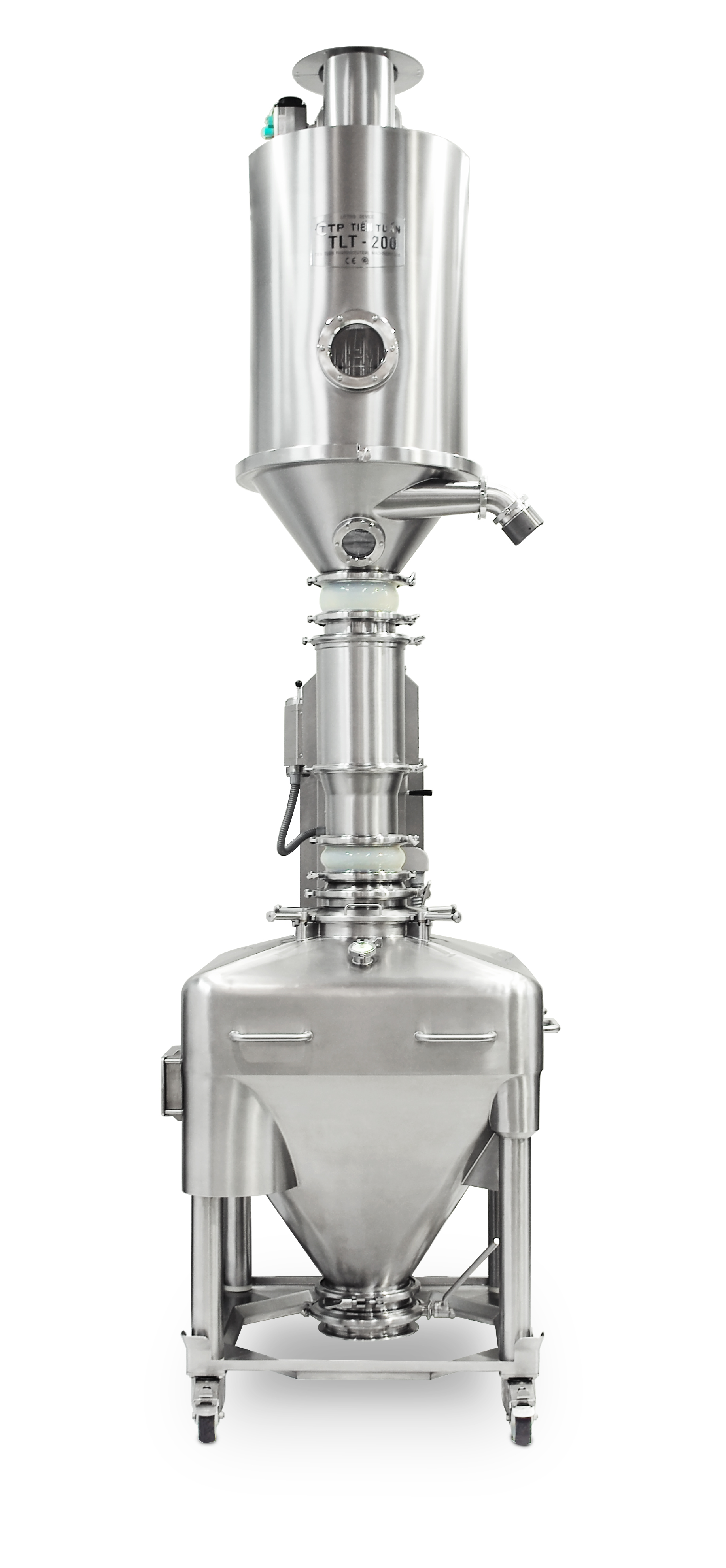 Thiết Bị Nâng Hạ