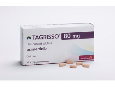 AstraZeneca Tagrisso одобрена ЕС для лечения рака легкого на ранней стадии