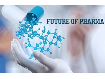 7 идей фармацевтическая острасль  заинтересована в будущем.