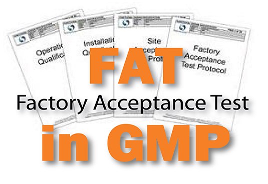 FAT and GMP: IMPORTANT LINKS IN THE INVESTMENT PROJECT FOR PHARMACEUTICAL PLANT DEVELOPMENT