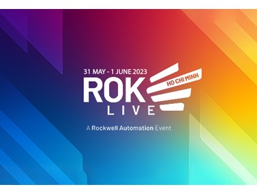 СОБЫТИЕ ROKLIVE 2023 В ХОШИМИНЕ