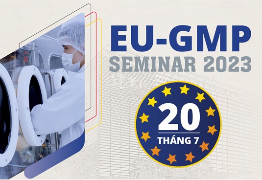 HƯỚNG DẪN EU-GMP ĐỐI VỚI MÁY MÓC THIẾT BỊ TRONG NHÀ MÁY THUỐC VIÊN - KHOẢNG CÁCH GIỮA LÝ THUYẾT VÀ THỰC TIỄN