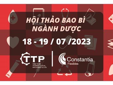 HỘI THẢO CÁC SẢN PHẨM VỀ BAO BÌ NGÀNH DƯỢC 2023