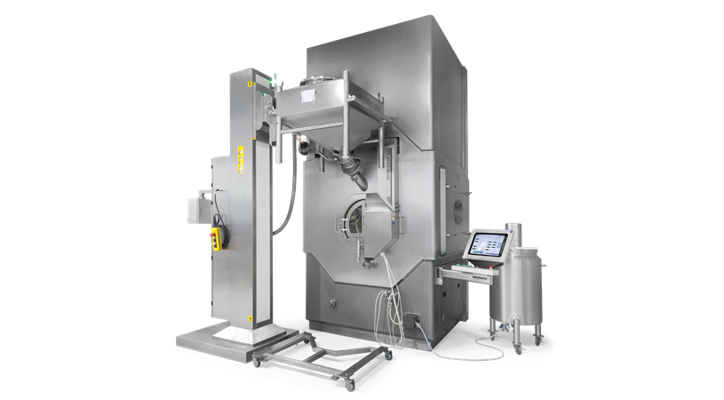 Система нанесения покрытия