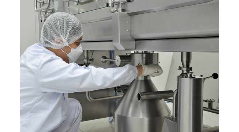 Dispensing Isolator