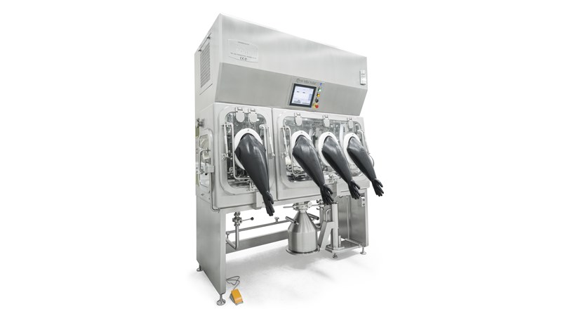 Dispensing Isolator