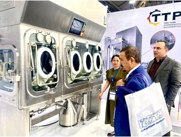 ACHEMA 2024 - THE WORLD'S LEADING TRADE SHOW FOR PROCESS INDUSTRY, PERFECT PLATFORM TO EXPLORE CUTTING-EDGE TECHNOLOGY AND INNOVATIVE SOLUTIONS