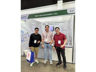 TIẾN TUẤN HEARTFELT THANK YOU AFTER THE SUCCESS OF PROPAK PHILIPPINES 2025