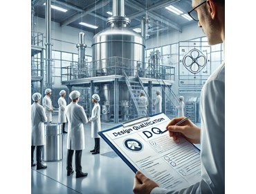 WHY IS DESIGN QUALIFICATION (DQ) ESSENTIAL WHEN INVESTING IN PHARMACEUTICAL MACHINERY?