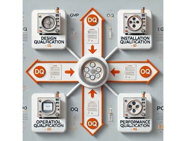 Equipment validation – a critical step in GMP pharma manufacturing